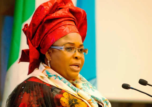 Just In: Court orders the final forfeiture of billions of Naira and millions of dollars traced to Patience Jonathan