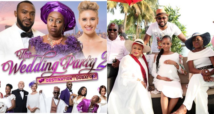 the wedding party nigerian movie putlocker
