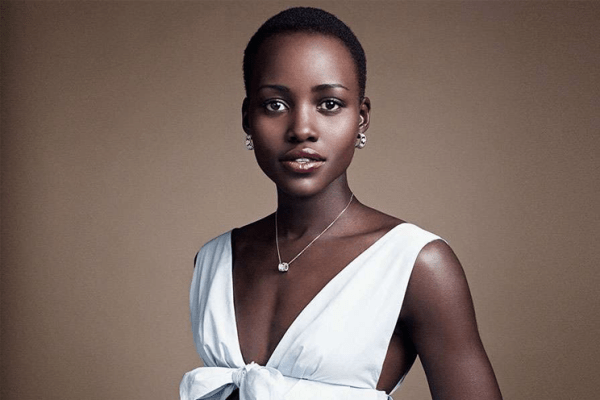 Lupita Nyong'O debuts her new children's book