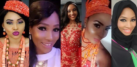 Mercy Aigbe Threatens To Sue Tailor Bride Over Red Rress Saga Information Nigeria