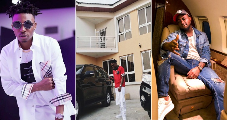 Davido Reacts As Mayorkun Acquires His First House… Information Nigeria