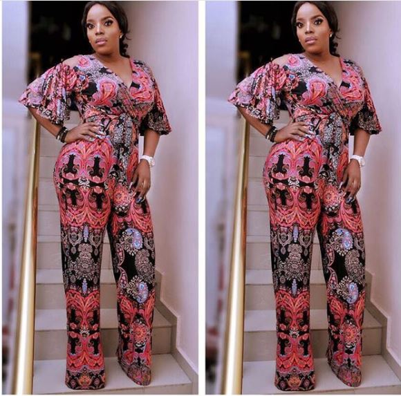 Latest Pictures Of Nigerian Actress, Empress Njamah Will Blow Your Mind ...