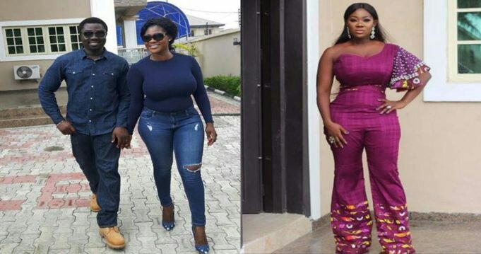 Mercy Johnson Reveals Why She Stopped Playing Romantic Roles In Movies Information Nigeria