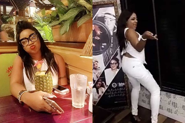 Tayo Sobola “Sotayo” Posts A Seductive Video To Taunt Her Angry Fans ...