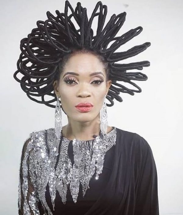 More Photos Of The 40 Million Hair Which Has Nigerians Talking -  Information Nigeria