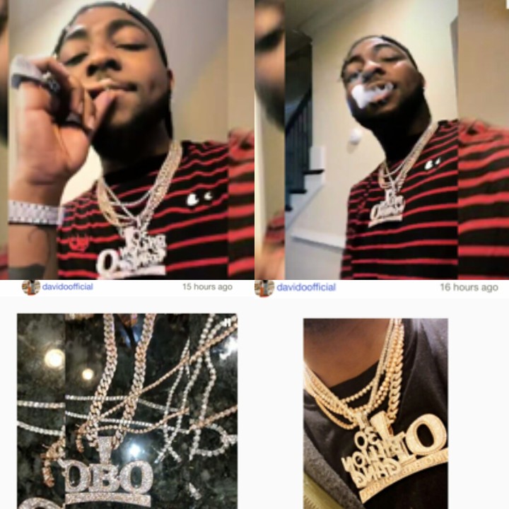 Image result for davido and his jewelry dealer