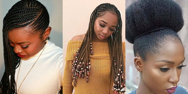 7 Awesome Hairstyles Every Student On Campus Should Try - Information  Nigeria