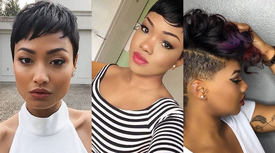9 Short Hairstyles That Will Make You Ditch Your Braids - Information  Nigeria