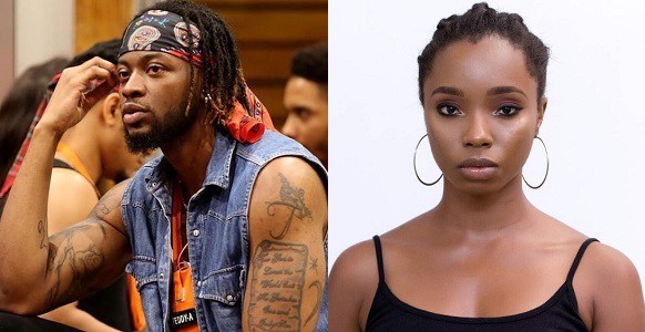 Bbnaija “bambam Is For The Game My Girlfriend Is Reality” Teddy A Reveals Information Nigeria