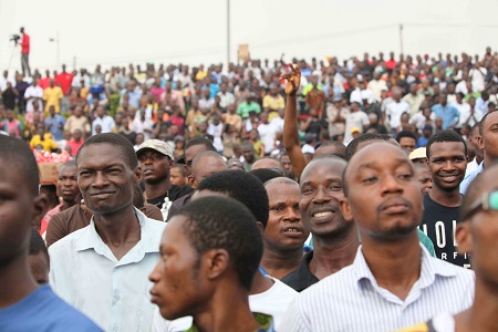 Just In: New world population data reveal that males outnumber females in Nigeria