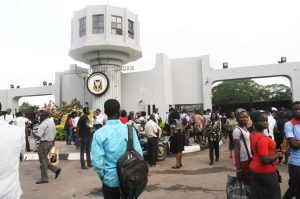 Convocation: Ban Against Non-First Class Graduates Remains, Says UI