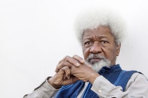 Interesting debate about the story of Soyinka and the young man on the plane - See how Nigerians reacted!!!