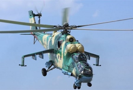 Nigeria Air force kill scores of bandits in successful air strikes
