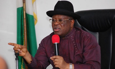 Don’t distract me with Presidential ambition of 2023 now in 2019, it’s ridiculous - Umahi