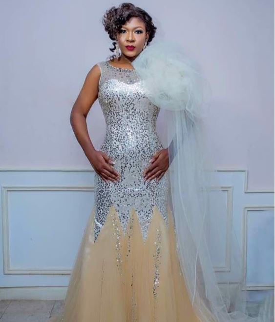 Nigerian Actress, Susan Peters Celebrates 38th Birthday With Lovely ...