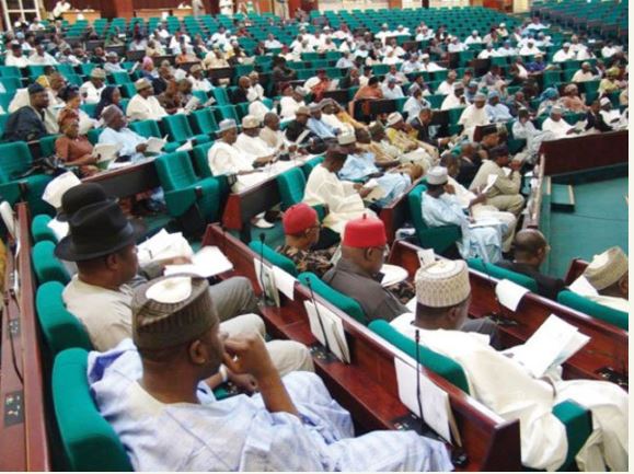 Reps during plenary