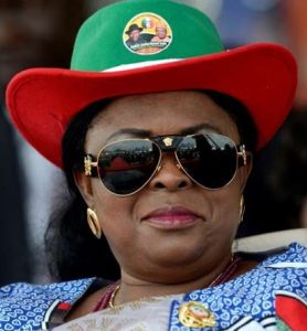 `What Nigerians Are Saying After Court ordered the final forfeiture of billions of naira and millions of dollars traced to Patience Jonathan