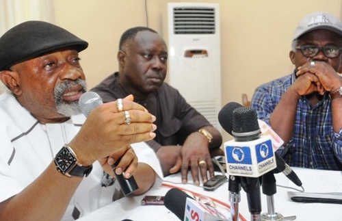 Image result for Minimum wage may not be ready by sept, says Ngige