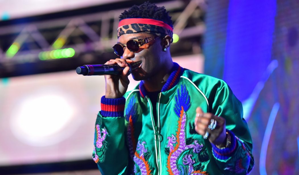 Wizkid Set To Perform At 2018 World Cup Opening Ceremony - Information ...