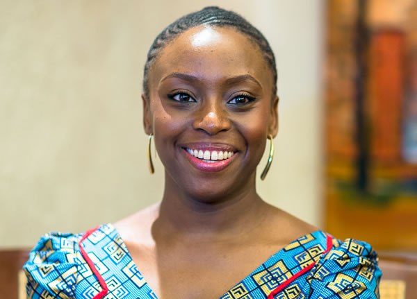 Chimamanda Adichie 