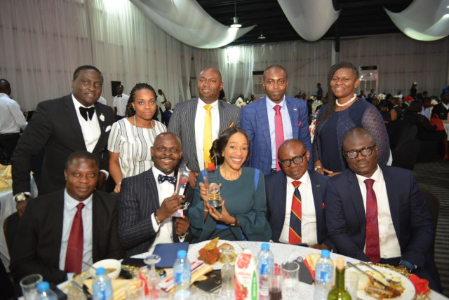 FCMB Wins Two Awards