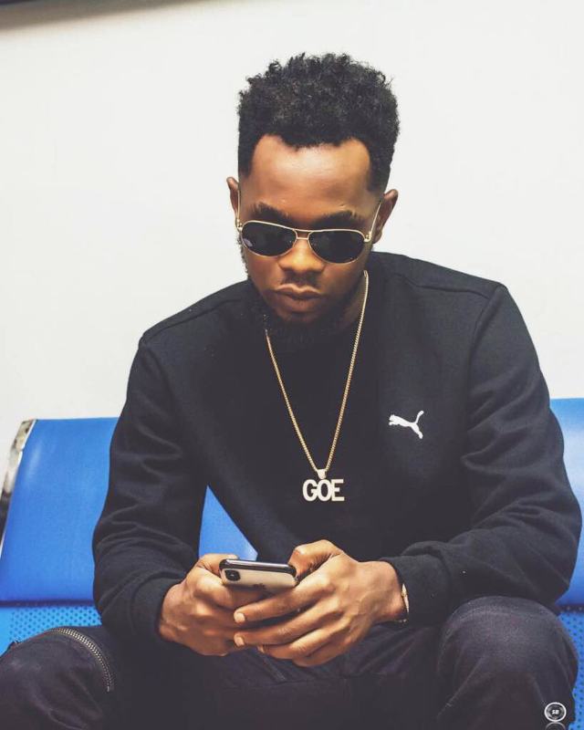 Patoranking introduces daughter with powerful words