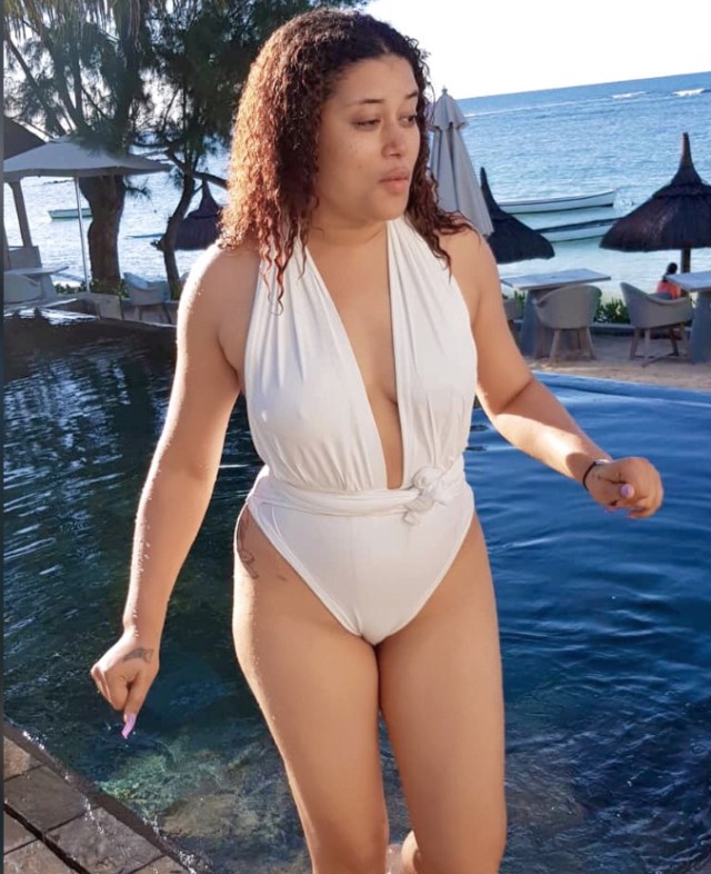 Adunni Ade Mocks Instagram body shamers , Spites Them