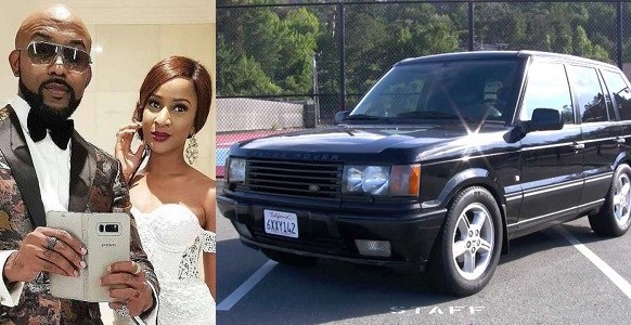 banky w finally reply ladies who slammed him for driving an expired range rover suv
