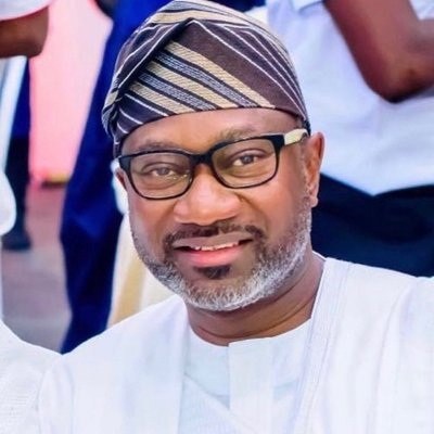 Femi Otedola Celebrates Dad 5 Years After Passing On, Shares How He Helped Him Become Succesful