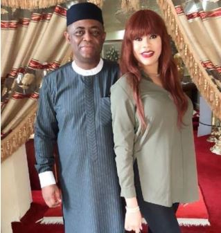 My Husband Has Not Been The Same Again - Fani Kayode's Wife Cries Out