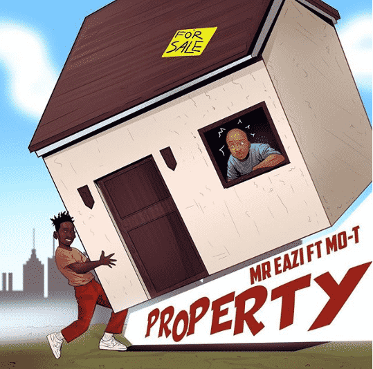 Mr Eazi ft Mo-T Property music