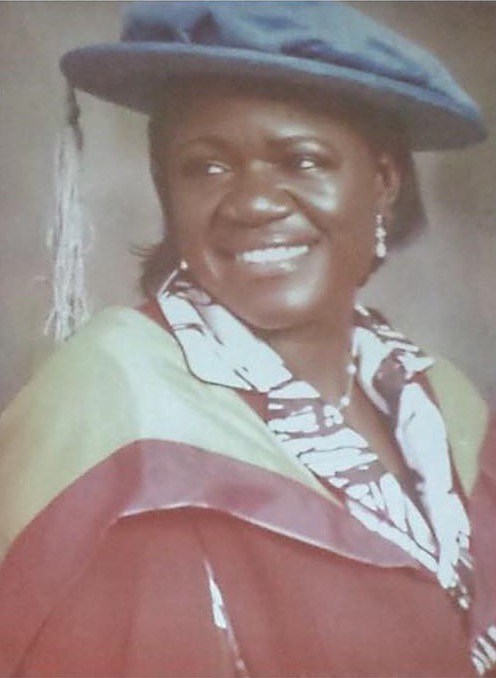 Professor Grace Otinwa