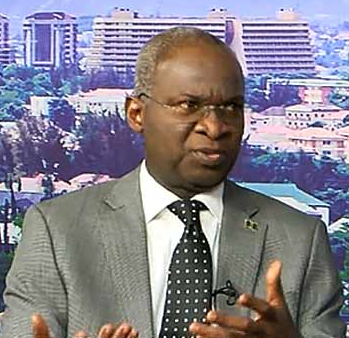 Are you willing to pay increased taxes - Fashola to those criticising government's borrowing