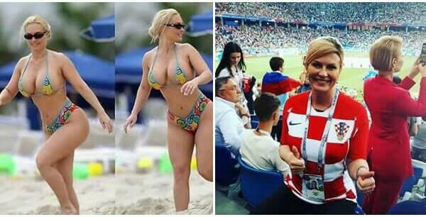 Croatian girls nude