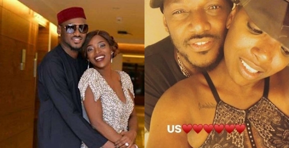 2Face Can't Keep His Hands Off His Wife, Annie, Says He Misses Her After  Weeks Of Traveling (Video) - Information Nigeria