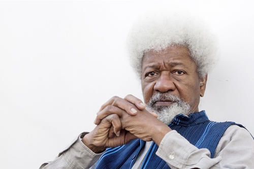  Wole Soyinka Critcises ‘Special Permission’ Required To Enter Nigeria