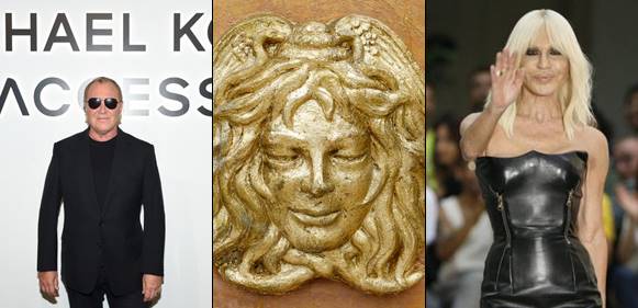 svindler Knop Tyggegummi Michael Kors Buys off Versace and its debt for $2.1 billion - Information  Nigeria