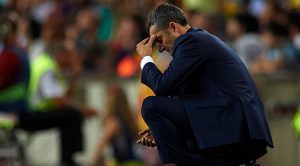 ''FIRE VALVERDE RIGHT NOW'' - Fans Call For Barcelona's Coach Sacking After Disappointing Loss To Liverpool