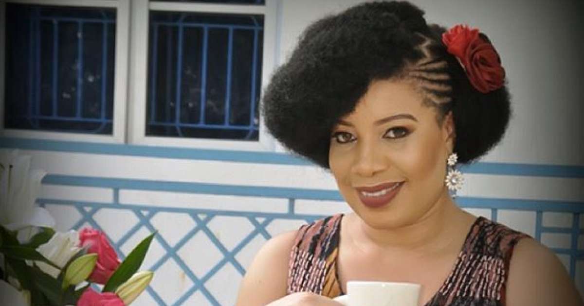 1200px x 630px - Why I will stop my daughter from actingâ€ â€“ Veteran actress, Monalisa Chinda  reveals - Information Nigeria
