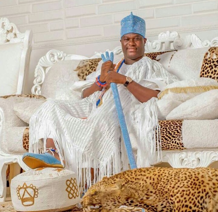 Google is the modern form of Ifa - Ooni of Ife
