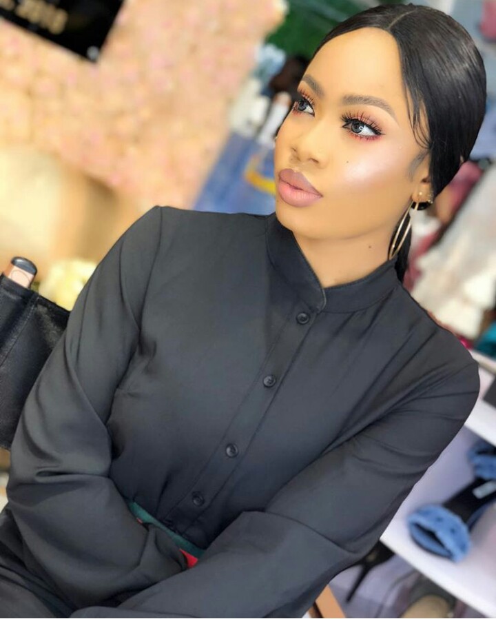 Nina finally opens up on her fall out with Toyin Lawani - Information ...