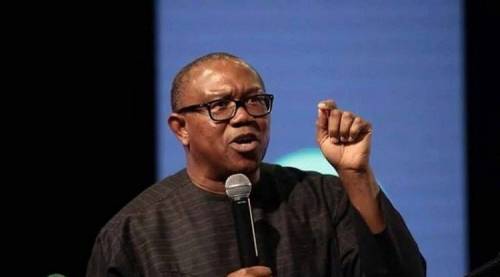 Peter Obi Joins Presidential Race, Says He Will ‘Pull Nigeria Out Of Poverty’