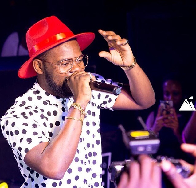 Why I stopped going church - Falz
