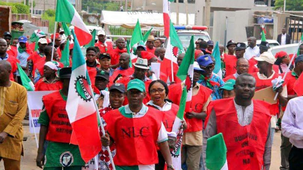 NLC, TUC Stage Walk Out From Meeting With FG