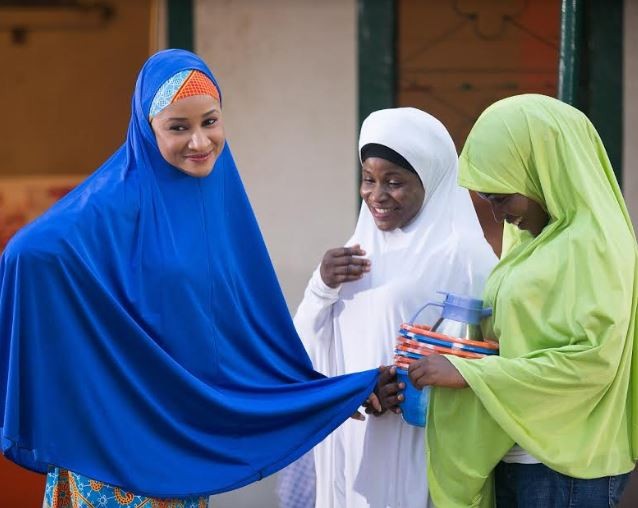 Modest Fashion: How to rock the Hijab - Talk of Naija