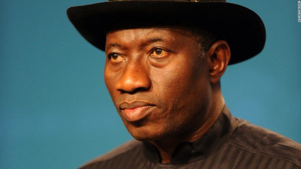 Security Is Everyone's Business, Says Former President, Jonathan