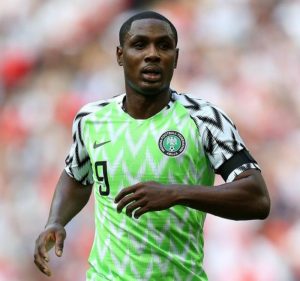 AFCON 2019: ''Ighalo can't even pass Jamb and you want him to pass the ball'' - Nigerians Throw Mud At Striker Despite Emerging Victorious