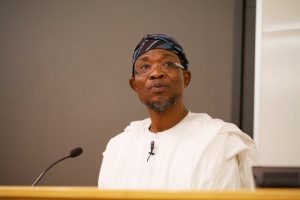 Aregbesola: Sufficient Passport Booklets Distributed Nationwide To Address Backlog