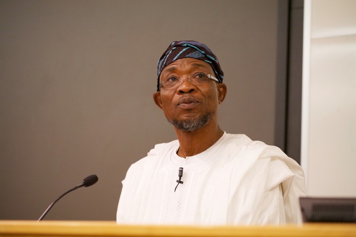 Prison Congestion: Aregbesola Seeks Release Of 30% Inmates