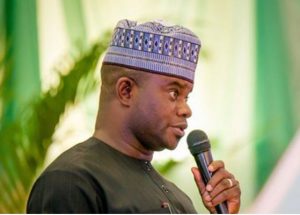 Yahaya Bello Walks Chief Justice Out Of A State Function
